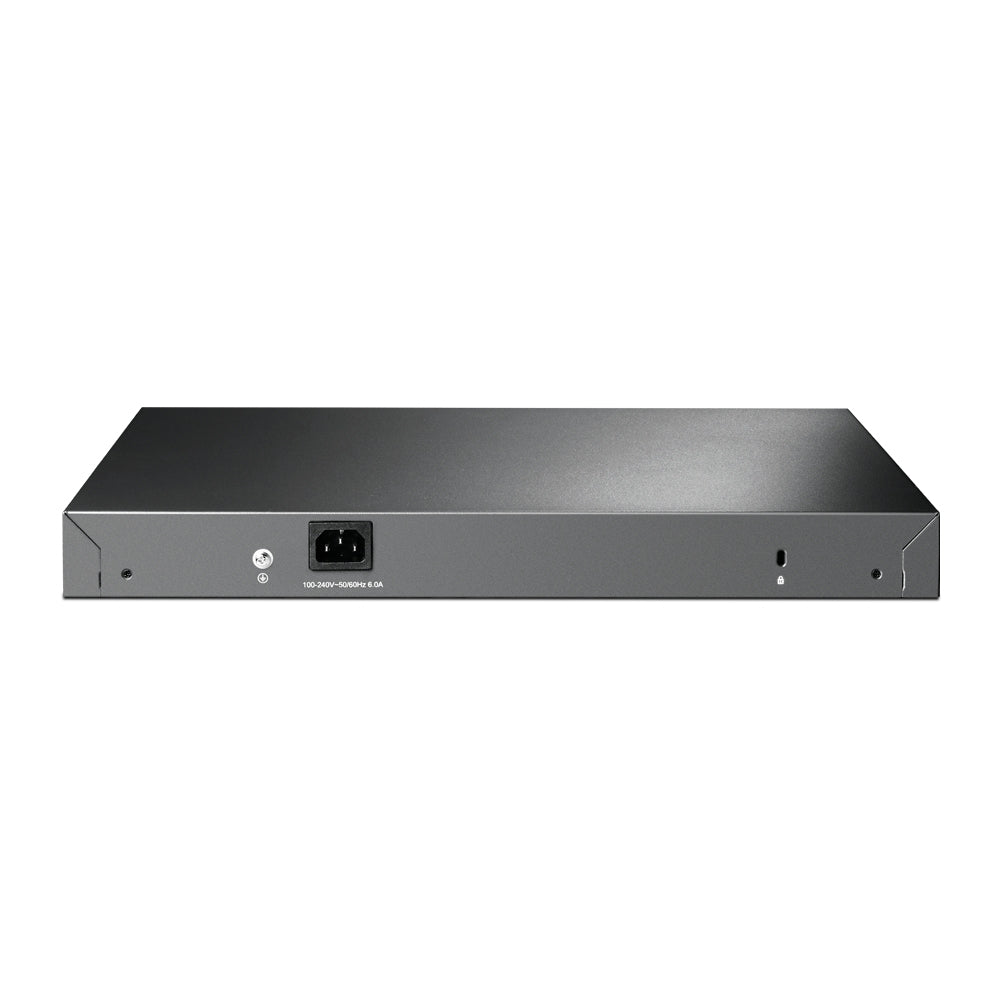 TP-Link TL-SG3428MP JetStream 28-Port Gigabit L2+ Managed Switch with 24-Port PoE+ - ACE Peripherals