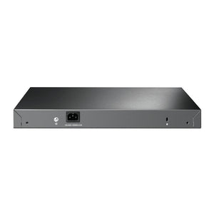 TP-Link TL-SG3428MP JetStream 28-Port Gigabit L2+ Managed Switch with 24-Port PoE+ - ACE Peripherals