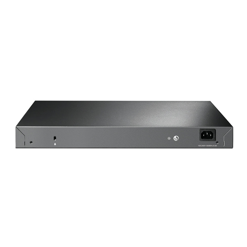 TP-Link TL-SG3452P JetStream 52-Port Gigabit L2+ Managed Switch with 48-Port PoE+ - ACE Peripherals