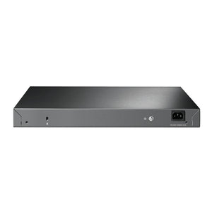 TP-Link TL-SG3452P JetStream 52-Port Gigabit L2+ Managed Switch with 48-Port PoE+ - ACE Peripherals