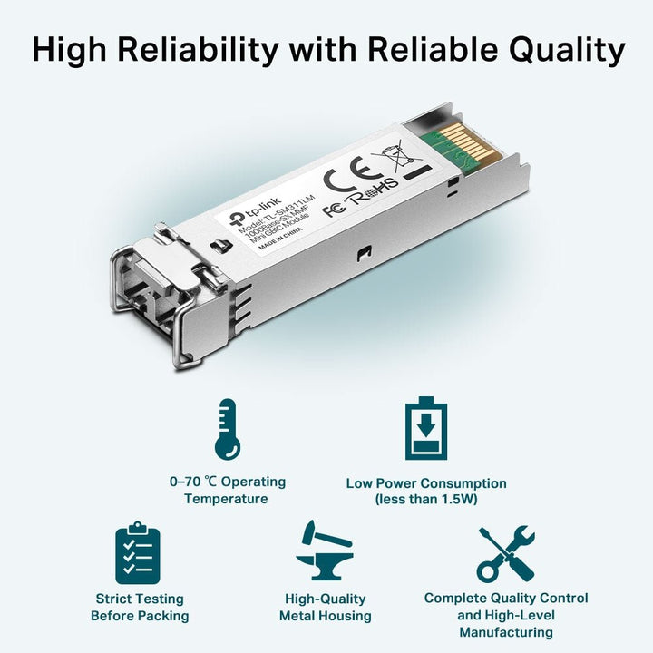 TP-Link TL-SM311LM MiniGBIC Module - ACE Peripherals