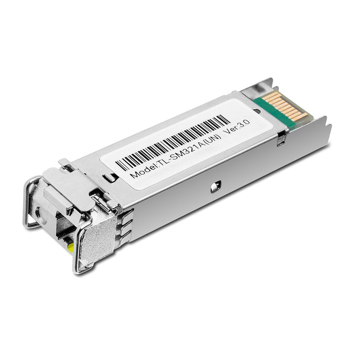 TP-Link TL-SM321A 1000Base-BX WDM Bi-Directional SFP Module - ACE Peripherals