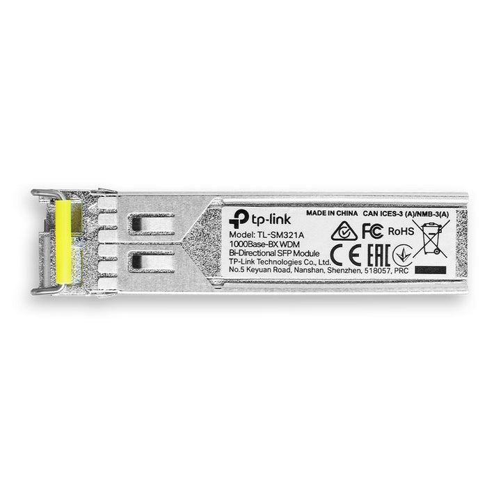 TP-Link TL-SM321A 1000Base-BX WDM Bi-Directional SFP Module - ACE Peripherals