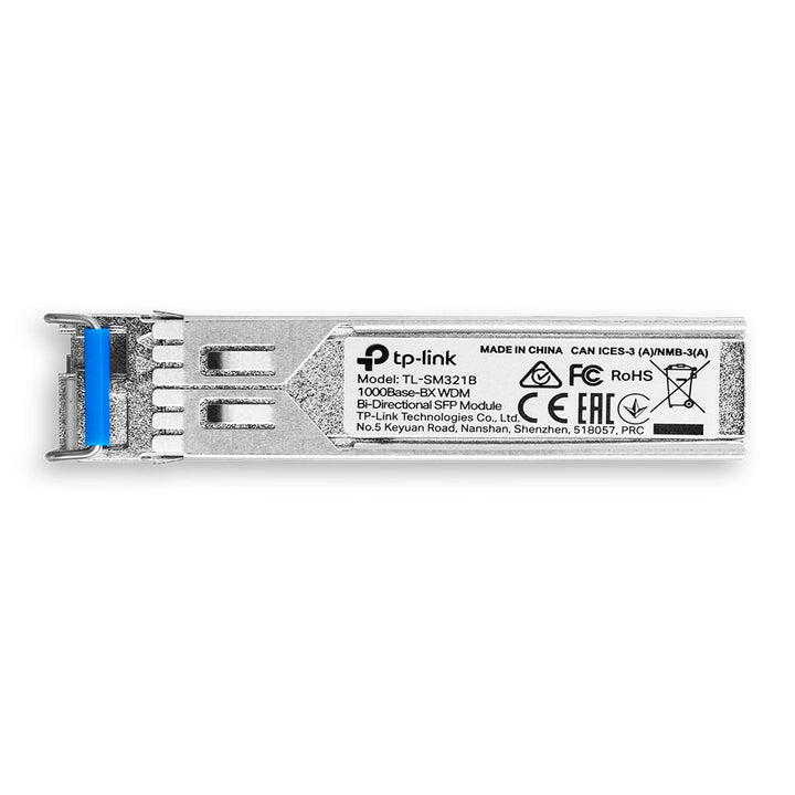 TP-Link TL-SM321B 1000Base-BX WDM Bi-Directional SFP Module - ACE Peripherals