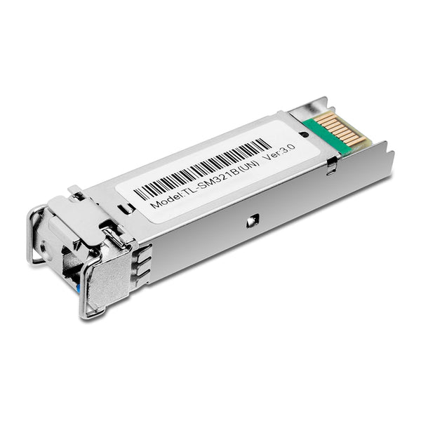 TP-Link TL-SM321B 1000Base-BX WDM Bi-Directional SFP Module - ACE Peripherals