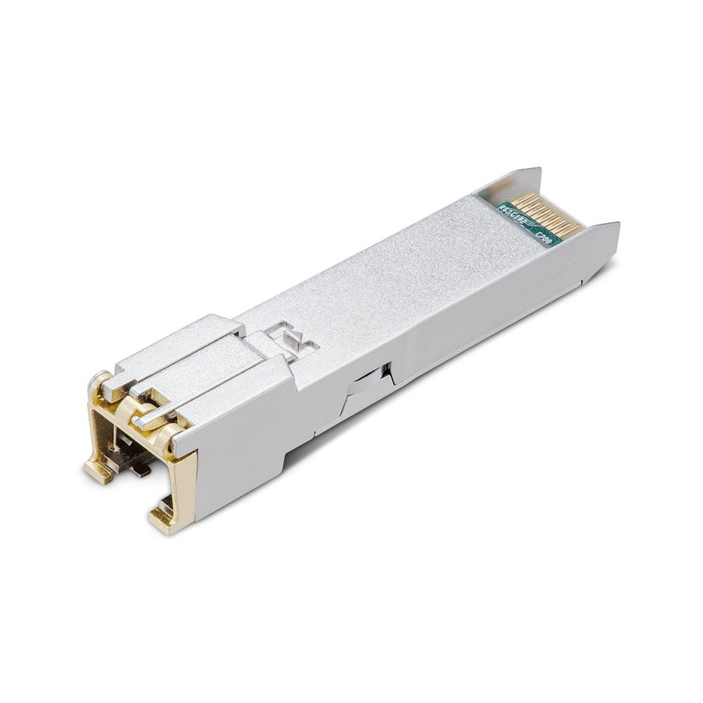 TP-Link TL-SM331T 1000BASE-T RJ45 SFP Module - ACE Peripherals