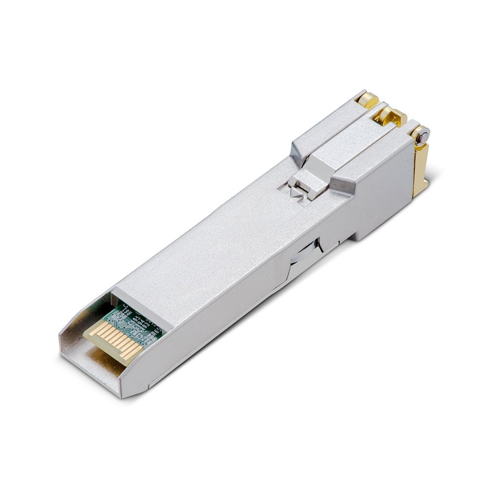 TP-Link TL-SM331T 1000BASE-T RJ45 SFP Module - ACE Peripherals