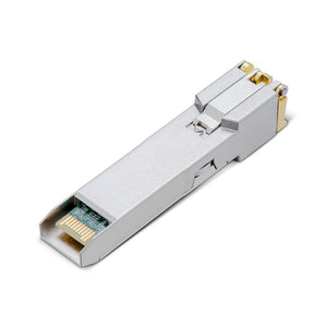 TP-Link TL-SM331T 1000BASE-T RJ45 SFP Module - ACE Peripherals