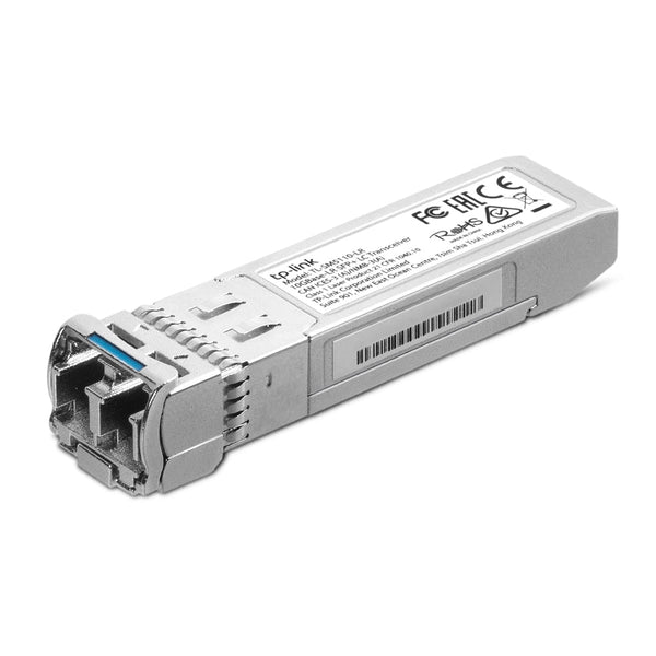 TP-Link TL-SM5110-LR 10GBase-LR SFP+ LC Transceiver - ACE Peripherals