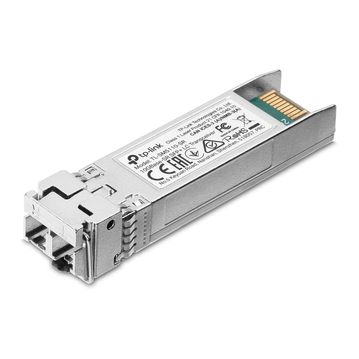 TP-Link TL-SM5110-SR 10GBase-SR SFP+ LC Transceiver - ACE Peripherals