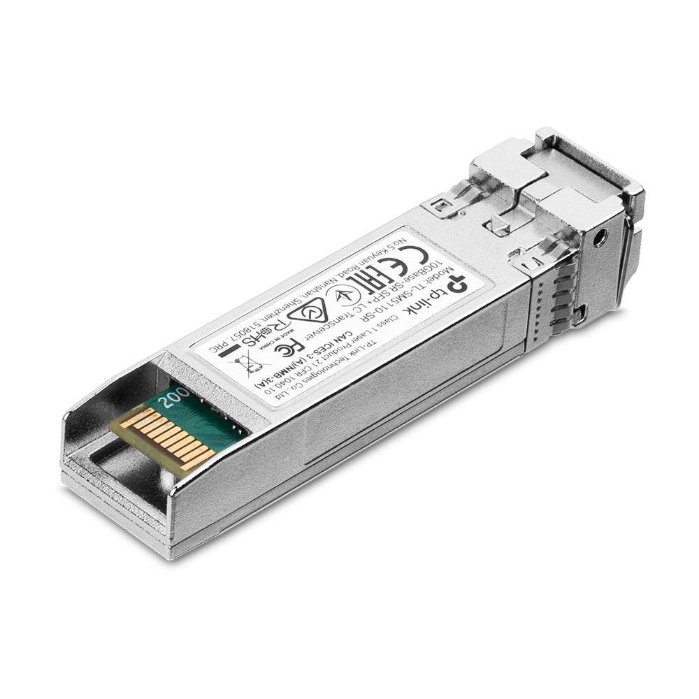 TP-Link TL-SM5110-SR 10GBase-SR SFP+ LC Transceiver - ACE Peripherals
