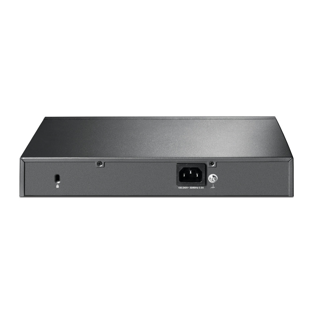 TP-Link TL-SX1008 8-Port 10G Multi-Gigabit Rackmount Switch