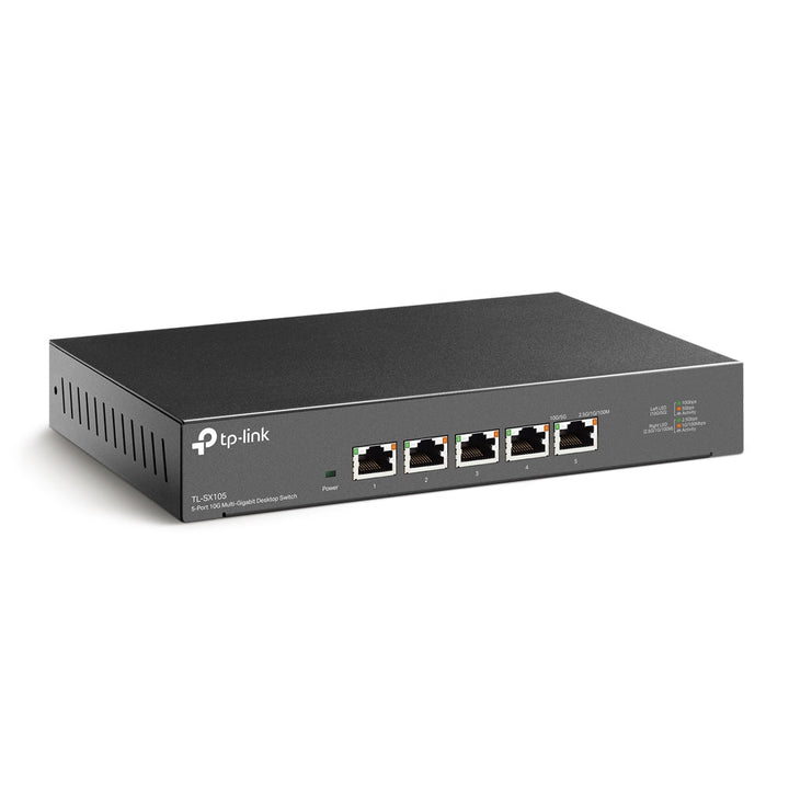 TP-Link TL-SX105 5-Port 10G Unmanaged Switch - ACE Peripherals