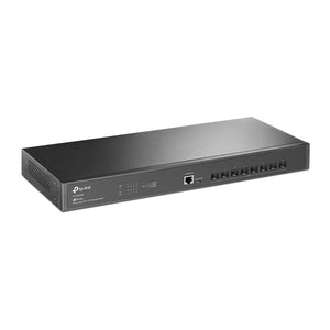 TP-Link TL-SX3008F JetStream 8-Port 10GE SFP+ L2+ Managed Switch - ACE Peripherals