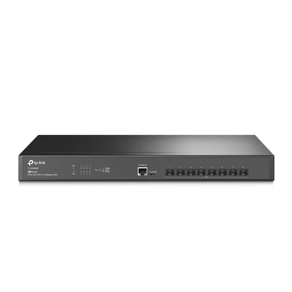 TP-Link TL-SX3008F JetStream 8-Port 10GE SFP+ L2+ Managed Switch - ACE Peripherals