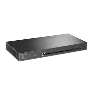 TP-Link TL-SX3016F JetStream 16-Port 10GE SFP+ L2+ Managed Switch - ACE Peripherals