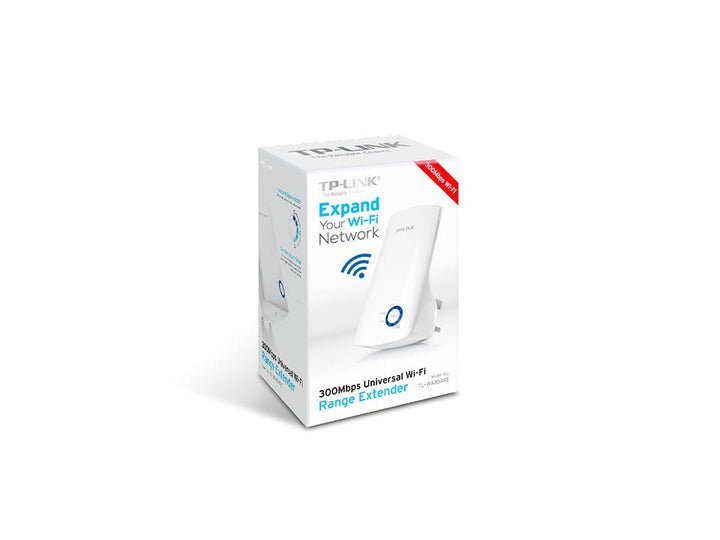 TP-Link TL-WA854RE 300Mbps Universal Wi-Fi Range Extender - ACE Peripherals