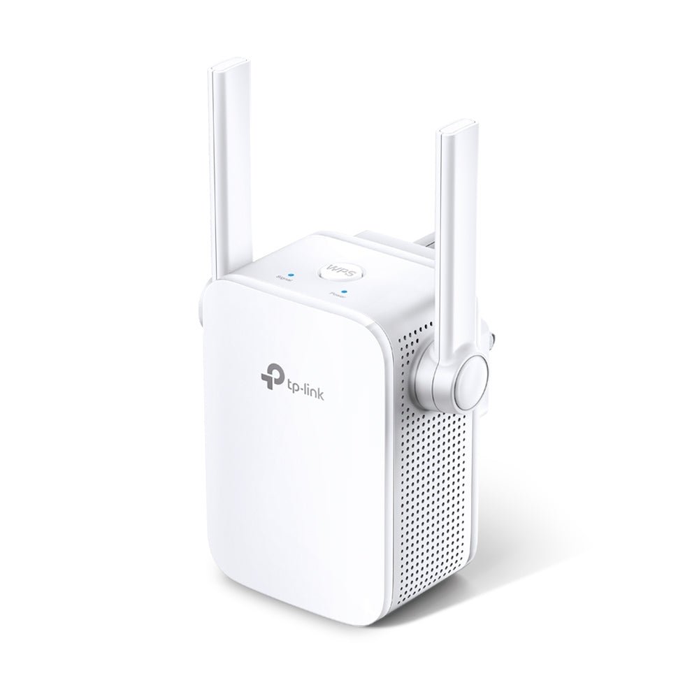 TP-Link TL-WA855RE 300Mbps Wi-Fi Range Extender - ACE Peripherals