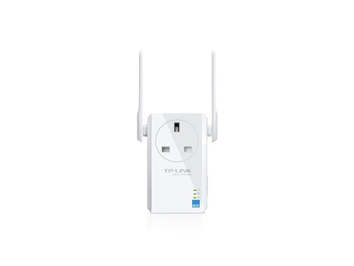 TP-Link TL-WA860RE 300Mbps Wi-Fi Range Extender with AC Passthrough - ACE Peripherals