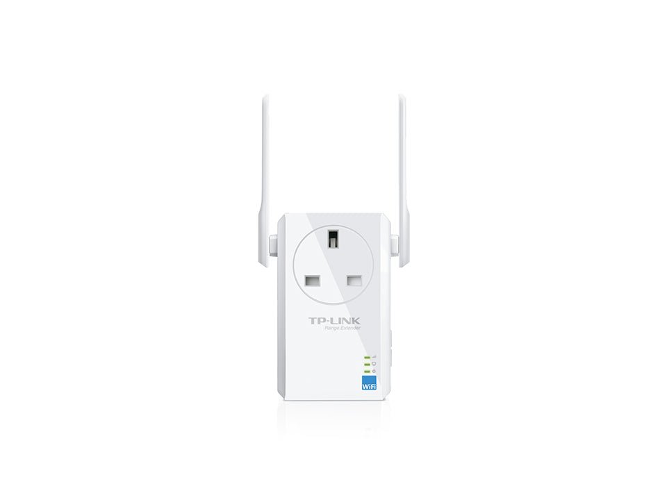 TP-Link TL-WA860RE 300Mbps Wi-Fi Range Extender with AC Passthrough - ACE Peripherals