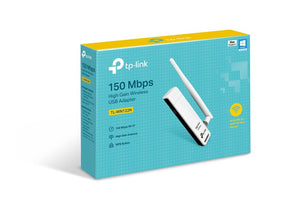 TP-Link TL-WN722N 150Mbps High Gain Wireless USB Adapter - ACE Peripherals