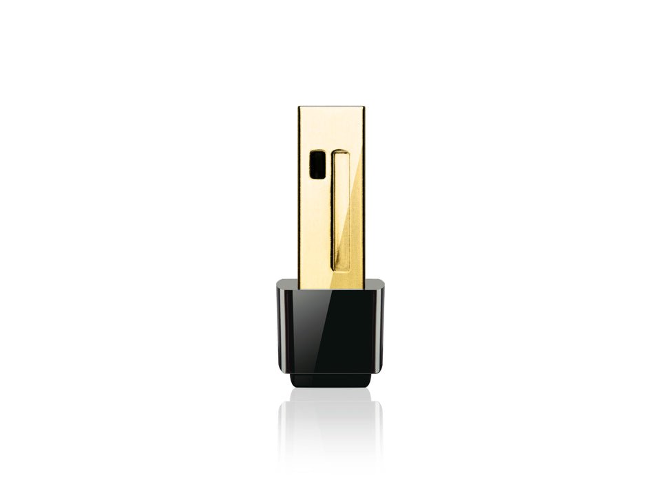 TP-Link TL-WN725N 150Mbps Wireless N Nano USB Adapter - ACE Peripherals