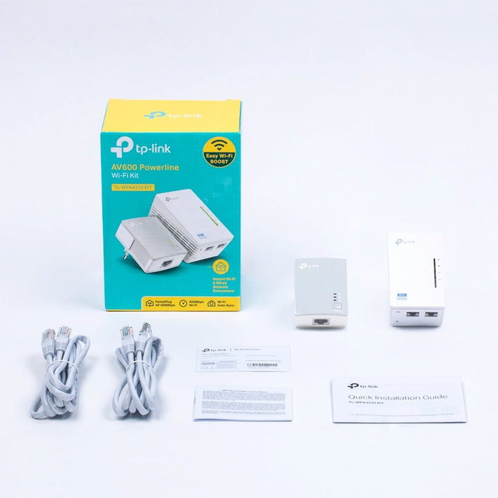 Starter Kit Tp Link Kit 4220 TP-Link TL-WPA4220 KIT: AV600