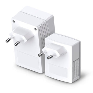 TP-Link TL-WPA4220 KIT 300Mbps AV600 Wi-Fi Powerline Extender Starter Kit - ACE Peripherals