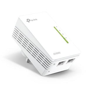 TP-Link TL-WPA4220 Powerline 600 Wi-Fi Powerline Extender - ACE Peripherals