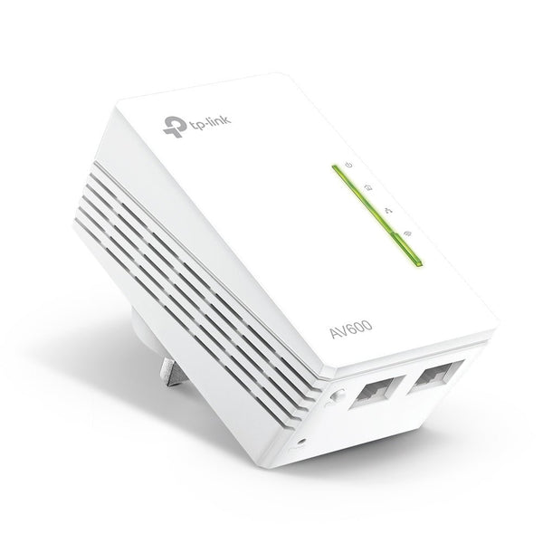 TP-Link TL-WPA4220 Powerline 600 Wi-Fi Powerline Extender - ACE Peripherals