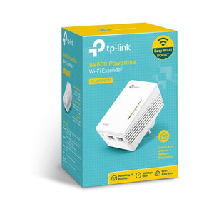 TP-Link TL-WPA4220 Powerline 600 Wi-Fi Powerline Extender - ACE Peripherals
