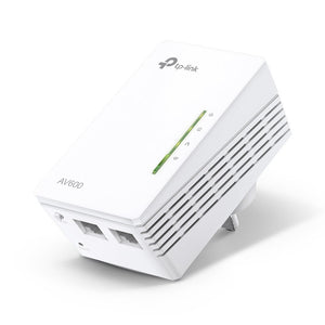 TP-Link TL-WPA4220 Powerline 600 Wi-Fi Powerline Extender - ACE Peripherals
