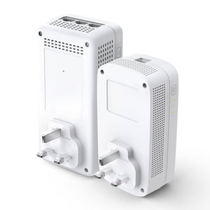 TP-Link TL-WPA8631P KIT AV1300 Gigabit Passthrough Powerline AC Wi-Fi Kit - ACE Peripherals