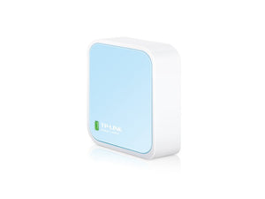 TP-Link TL-WR802N 300Mbps Wireless N Nano Router - ACE Peripherals