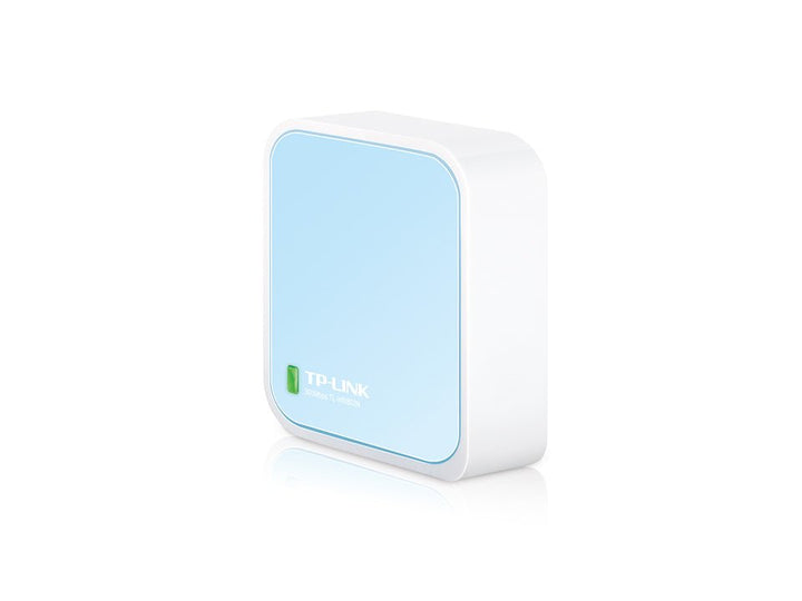 TP-Link TL-WR802N 300Mbps Wireless N Nano Router - ACE Peripherals