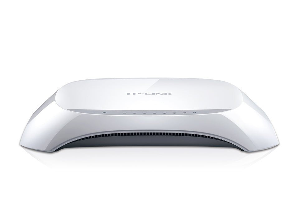 TP-Link TL-WR840N N300 Wi-Fi Router for Everyday Use