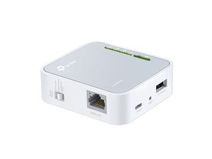 TP-Link TL-WR902AC AC750 Wireless Travel Router - ACE Peripherals