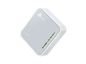 TP-Link TL-WR902AC AC750 Wireless Travel Router - ACE Peripherals