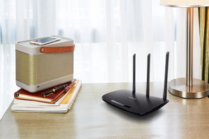 TP-Link TL-WR940N 450Mbps Wireless N Router - ACE Peripherals