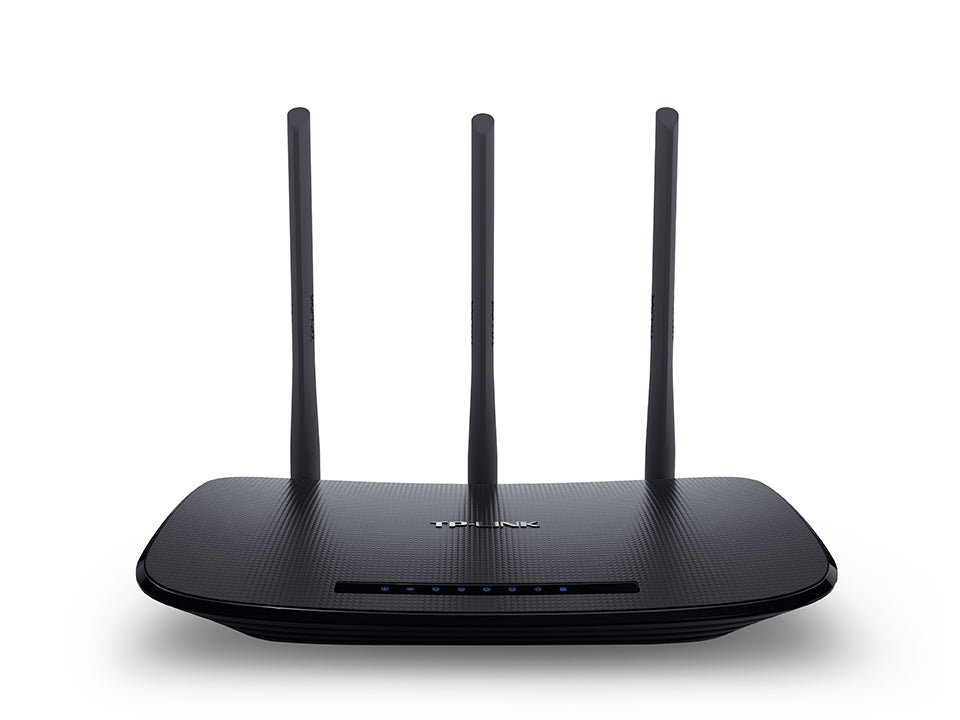 TP-Link TL-WR940N 450Mbps Wireless N Router - ACE Peripherals