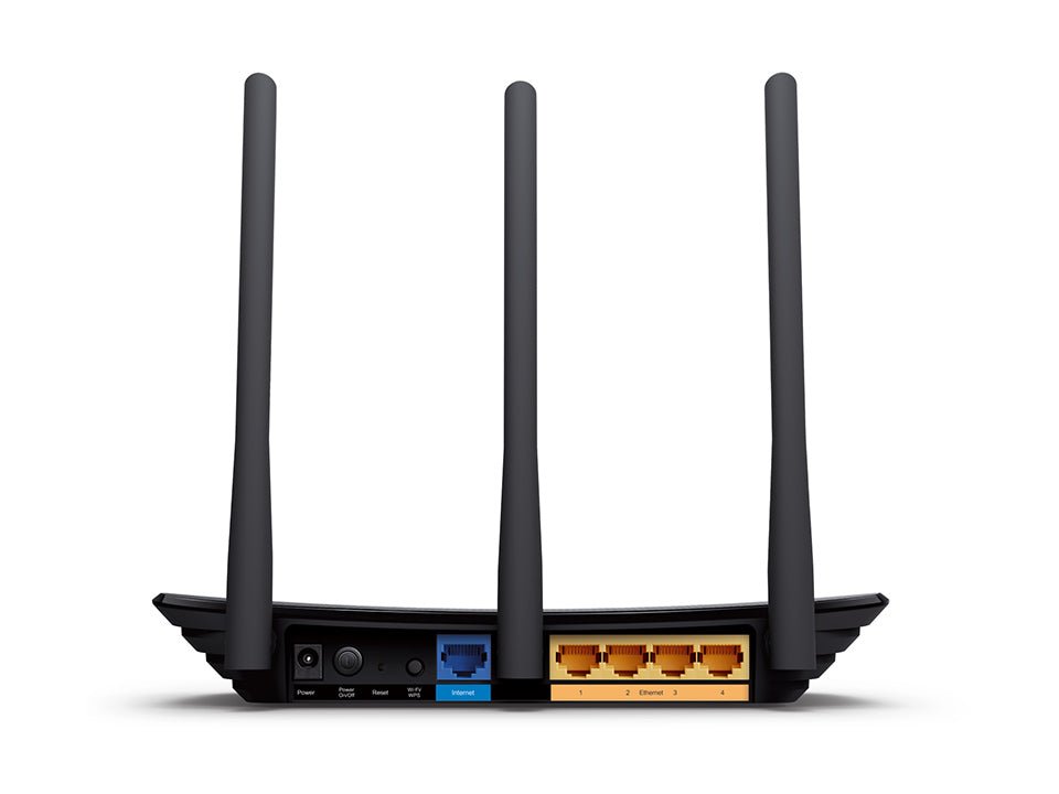 TP-Link TL-WR940N 450Mbps Wireless N Router - ACE Peripherals