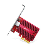 TP-Link TX401 10GBase-T (RJ45) PCI-E Network Adapter - ACE Peripherals