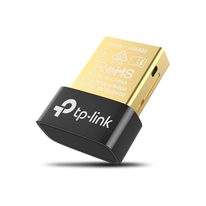 TP-Link UB400 Bluetooth 4.0 Nano USB Adapter - ACE Peripherals