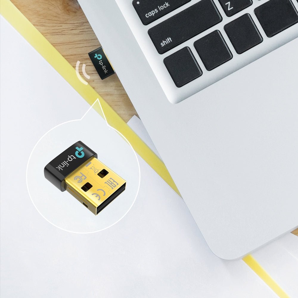 TP-Link UB500 Bluetooth 5.0 Nano USB Adapter - ACE Peripherals