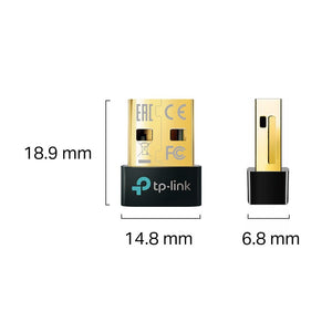 TP-Link UB500 Bluetooth 5.0 Nano USB Adapter - ACE Peripherals