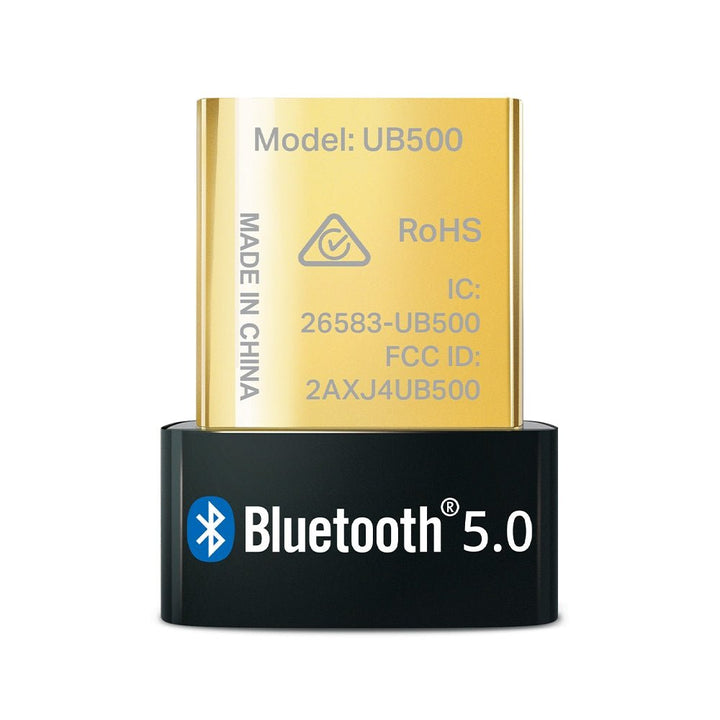TP-Link UB500 Bluetooth 5.0 Nano USB Adapter - ACE Peripherals
