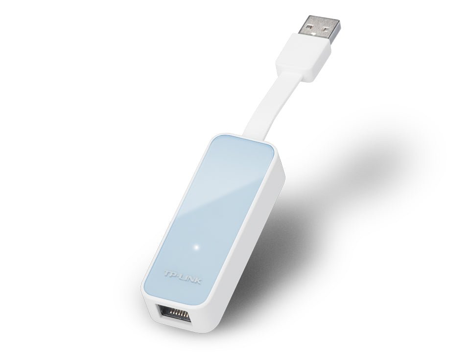 TP-Link UE200 USB 2.0 to 100Mbps Ethernet Network Adapter - ACE Peripherals