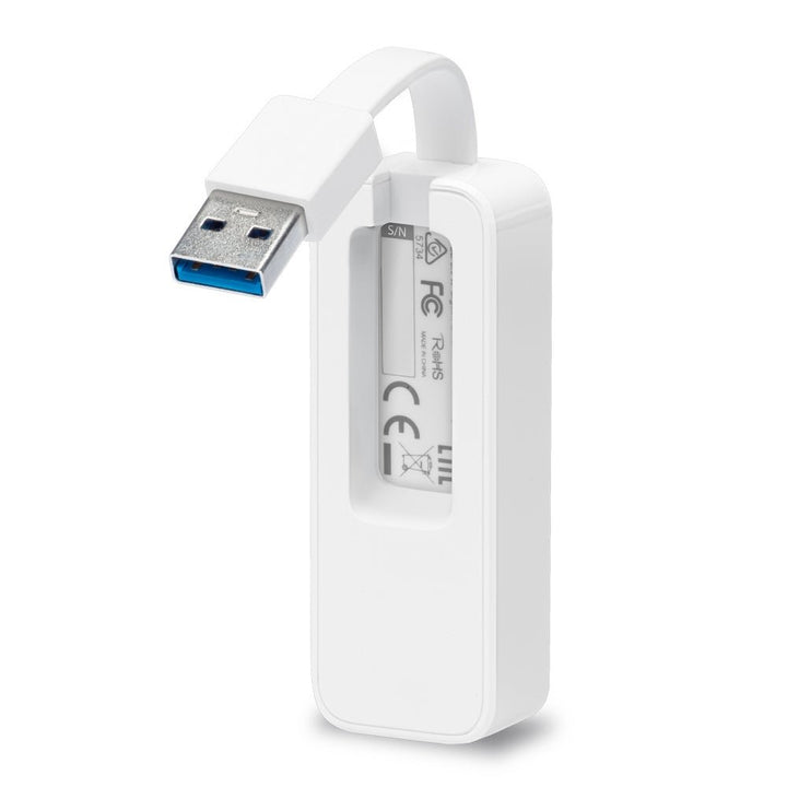 TP-Link UE300 USB 3.0 to Gigabit Ethernet Network Adapter - ACE Peripherals