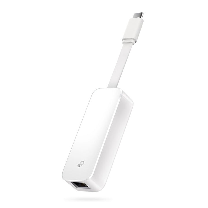 TP-Link UE300C USB Type-C to RJ45 Gigabit Ethernet Network Adapter - ACE Peripherals