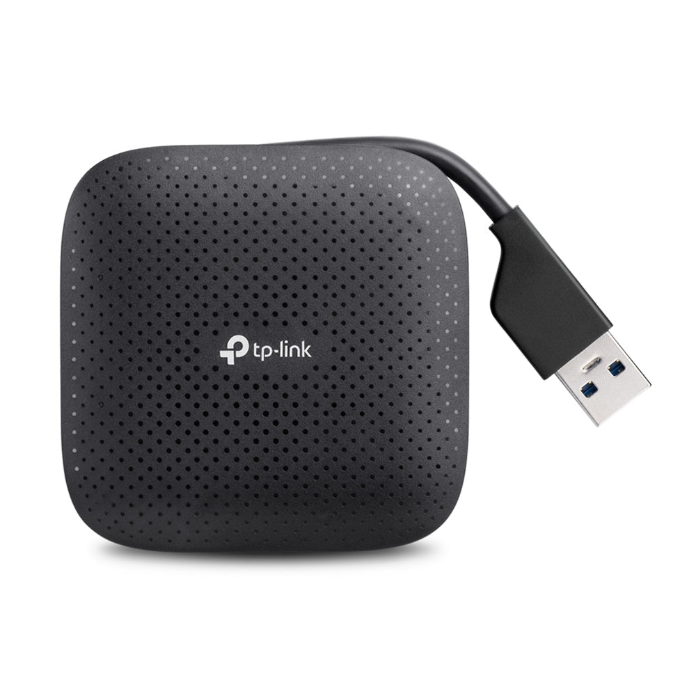 TP-Link UH400 USB 3.0 4-Port Portable Hub - ACE Peripherals